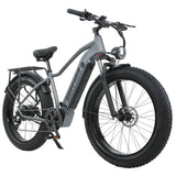 BURCHDA RX80 Adult Electric bike 1000w Motor 48V