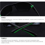 UV400 Eyewear Trendy Polarized Eyeglasses Outdoor Sports Driving