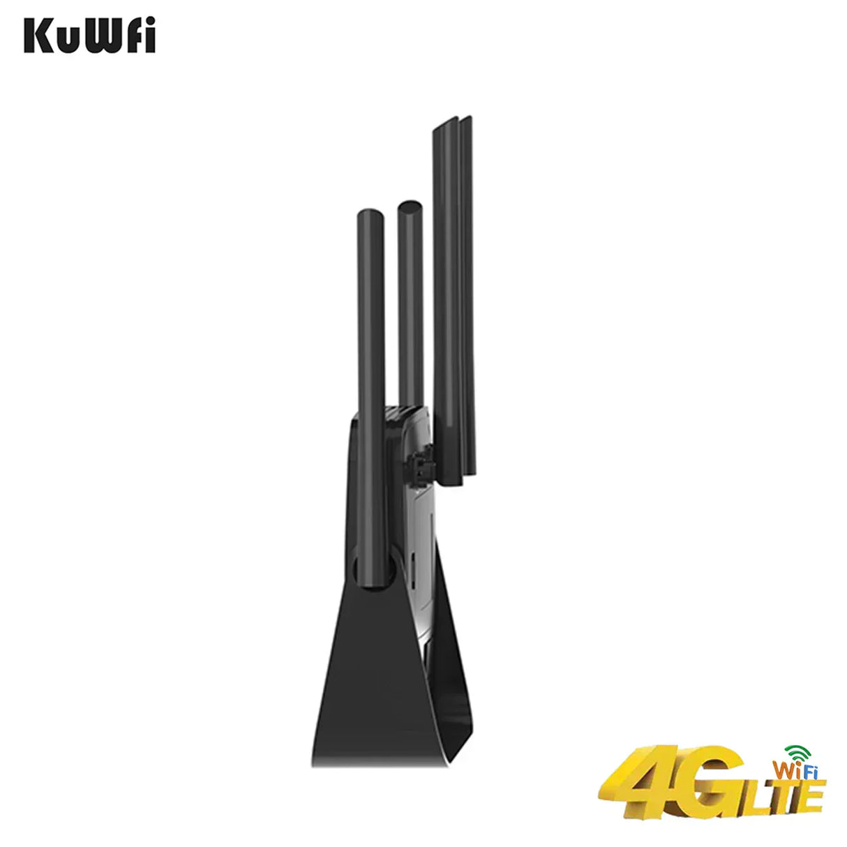KuWfi 4G Wifi Router with Sim Card 300Mbps