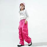 Jazz Dance Children's Trendy Autumn Street Dance Hiphop