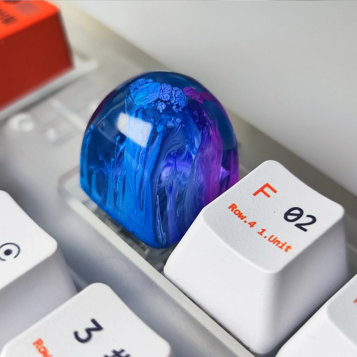 Personality Handmade Keycap For Cherry Mx Switch Gamer
