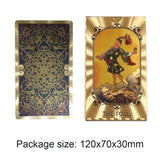 2023 New Plastic Rider Hot Stamping Gold Foil
