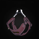 Dog Harness Dog Leash Reflective Puppy Harness Collar