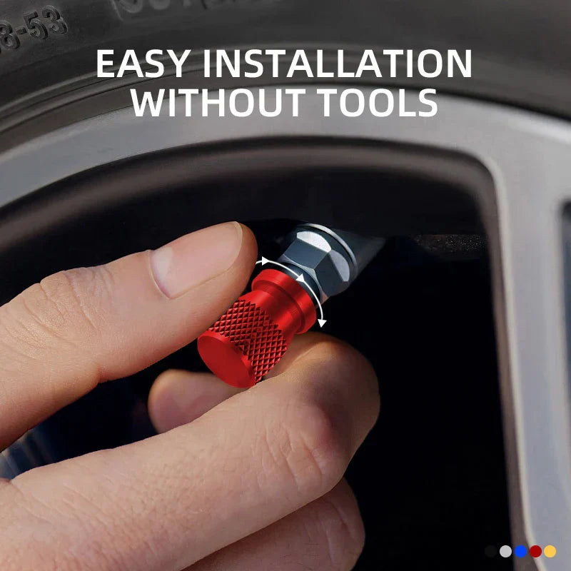 Car Wheel Tire Valve Steering Wheel For Volkswagen