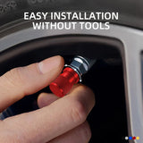 Car Wheel Tire Valve Steering Wheel For Volkswagen