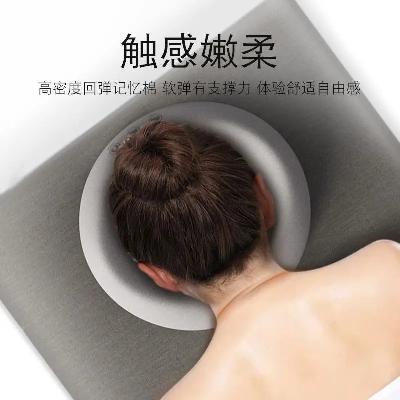 Memory Foam Salon Massage Face Pillow Universal Face