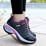 Boots Women Platform Winter Sneakers Shoes Woman Luxury