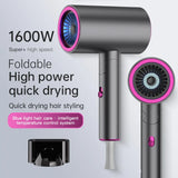 Hot Selling HighSpeed Hair Dryer 2400W HighPower Silent