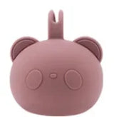 MIYOCAR Personalized Silicone Baby Pacifier Holder Case Custom