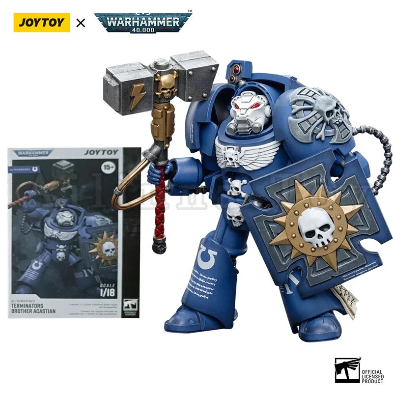 JOYTOY 1/18 Action Figure 40K Ultra Squads &