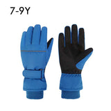 High Quality Kids Ski Gloves Winter Snowboard Snow