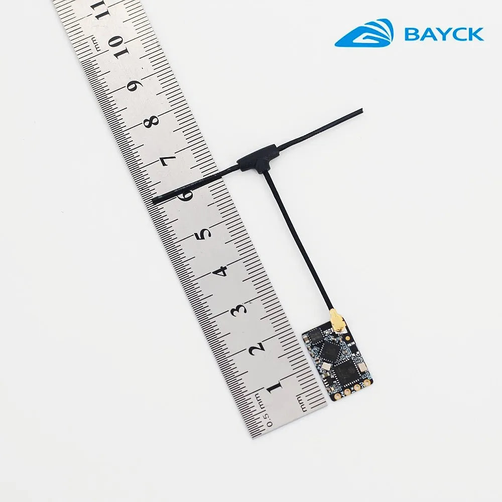 BAYCK ELRS 915MHz / 2.4GHz NANO ExpressLRS Receiver