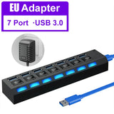 Usb Hub 3 0 Hub USB 3.0 Adapter
