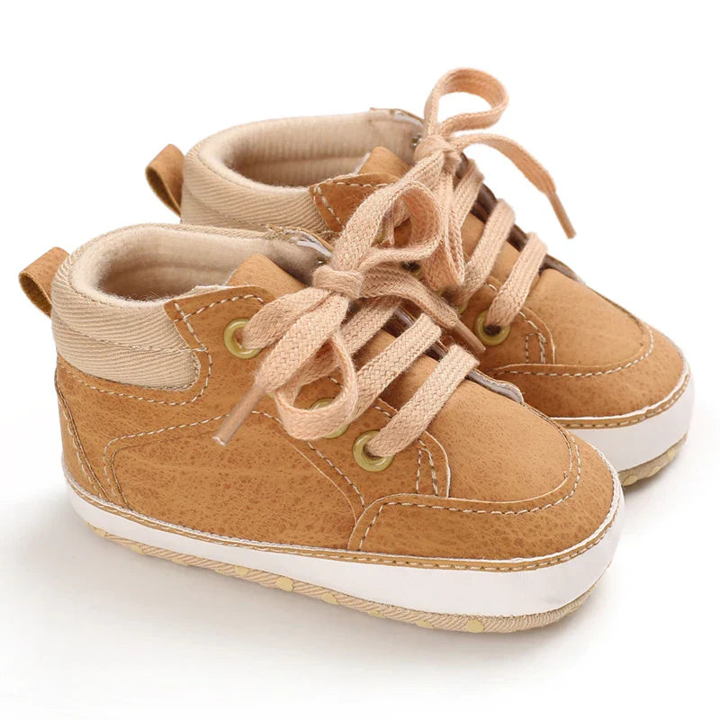 Newborn Boys' Middle top and High top fashion