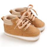 Newborn Boys' Middle top and High top fashion