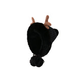 Autumn And Winter Christmas Women'S Warm Hat Cute