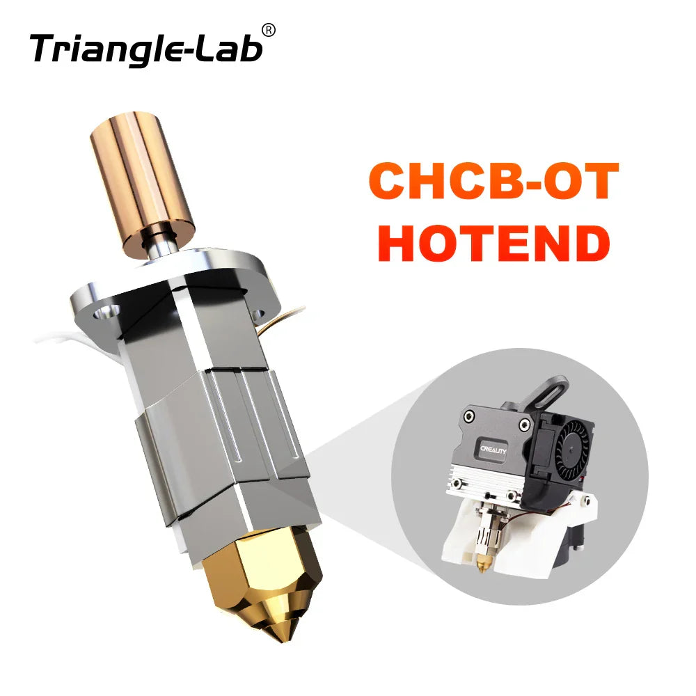 Trianglelab CHCB-OT Hotend updated KIT K1 HOTEND for