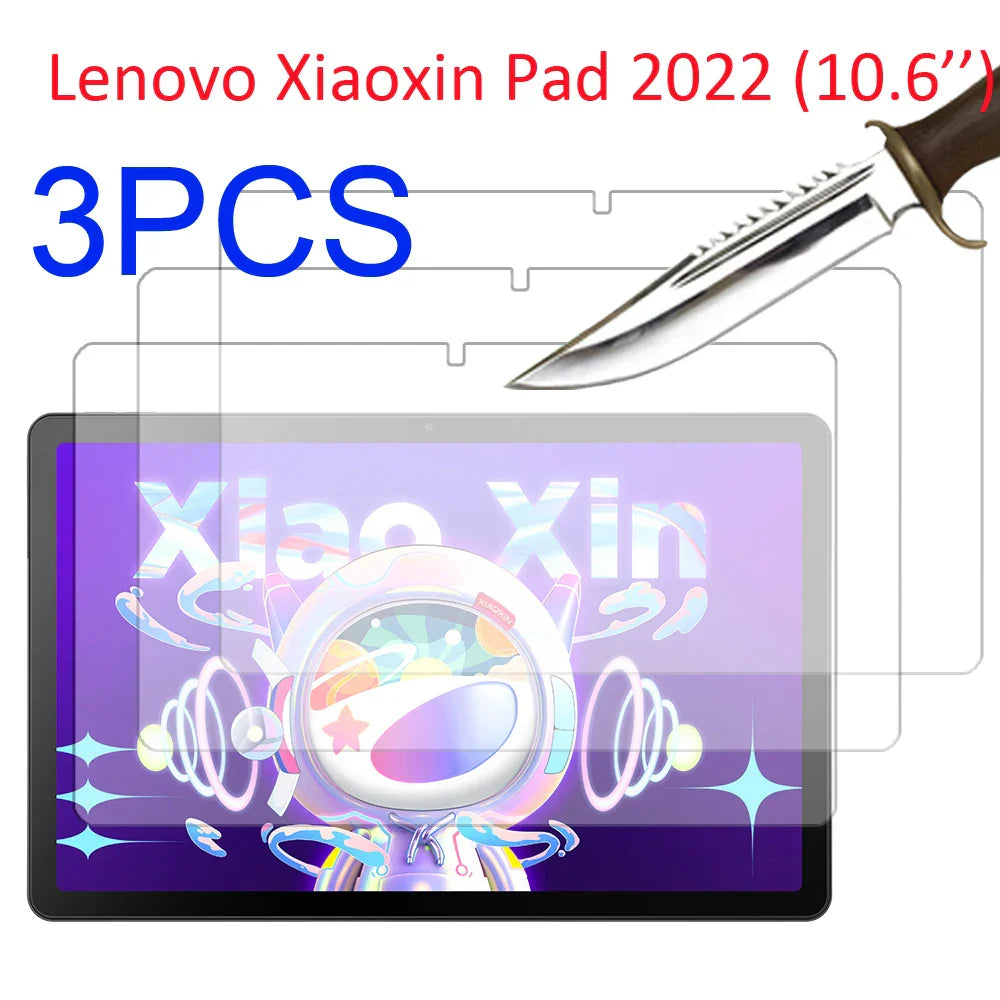 Glass Screen Protector for Lenovo Xiaoxin Pad 2021