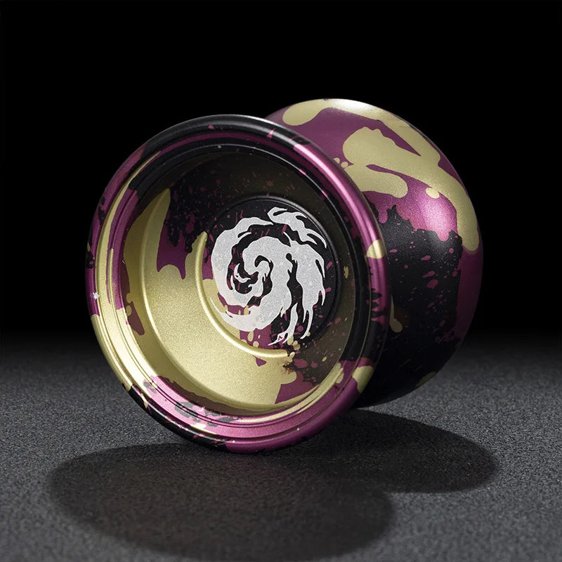 New Magic YOYO Alloy Aluminum Unresponsive Professional Yoyo
