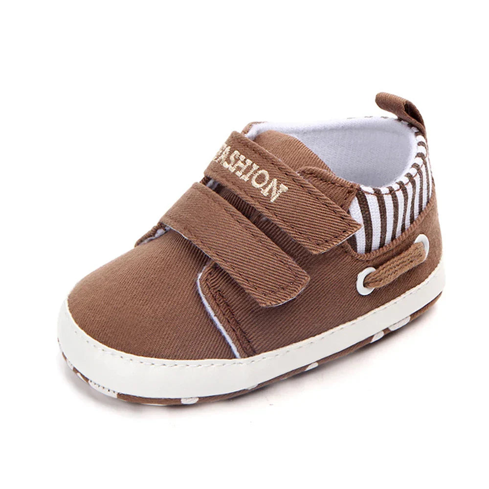 Lovely Newborn Baby Girl Boy Soft Sole Shoe