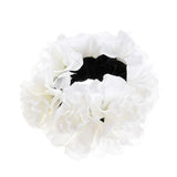 Flower Hair Tie Flower Hair Scrunchies For Women