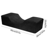 Professional Lash Pillow Neck Support Eyelash Pillow Soft