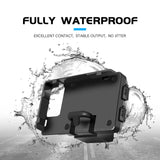 Motorcycle USB Mobile Phone GPS Navigation Bracket Wireless