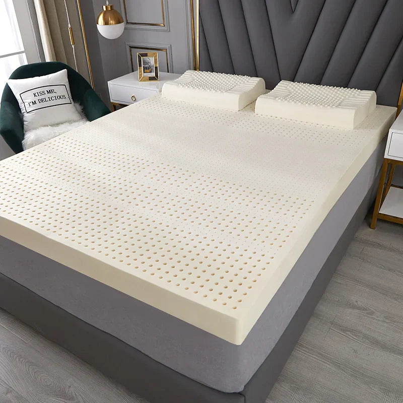 Thailand Natural 100% Latex Mattress Wholesale Student home