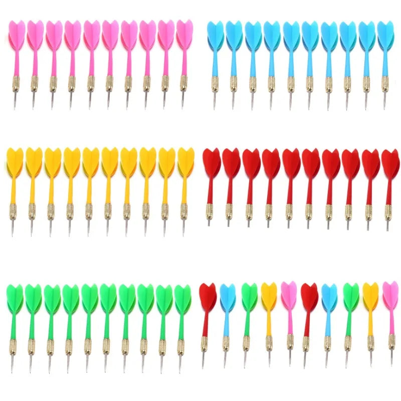 10PCS 11cm Darts Throwing Toy Darts Nice Flight