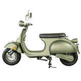 Vintage Motorcycle Electric Scooters Kit Eec 2000W Twowheel