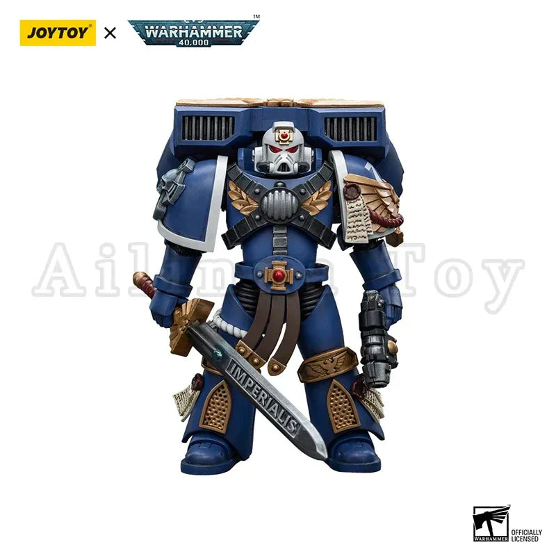 JOYTOY 1/18 Action Figure 40K Ultra Squads &