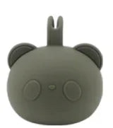 MIYOCAR Personalized Silicone Baby Pacifier Holder Case Custom