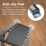 GameGem 6 Step Ladder for 12 Feet High