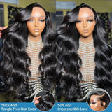 On Fleek Official Body Wave Hd Lace Front