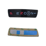 Accessories Position Panel Panel Replacement Part Display Position