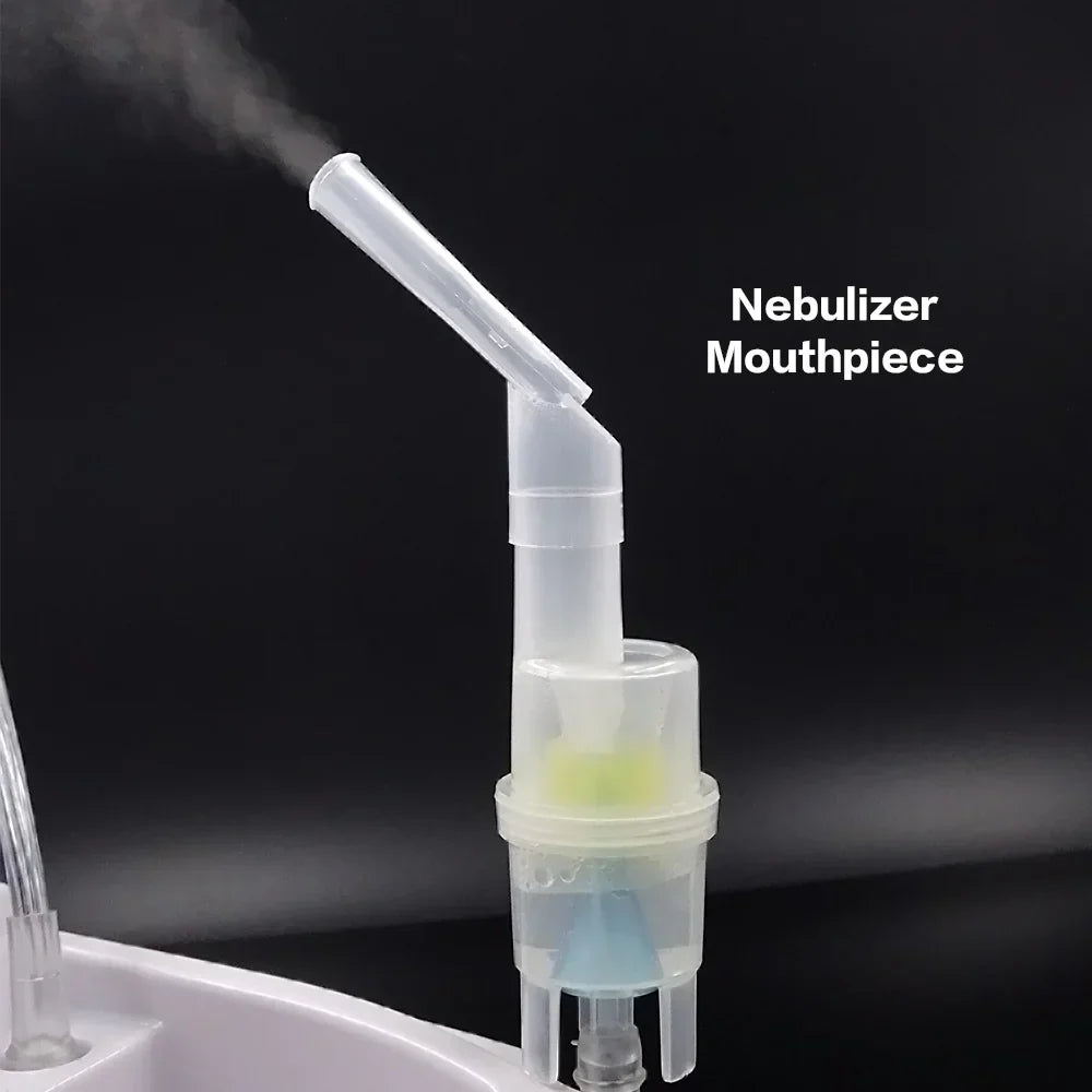 Atomized Air Compressor Nebulizer Inhaler Set Medical Devices