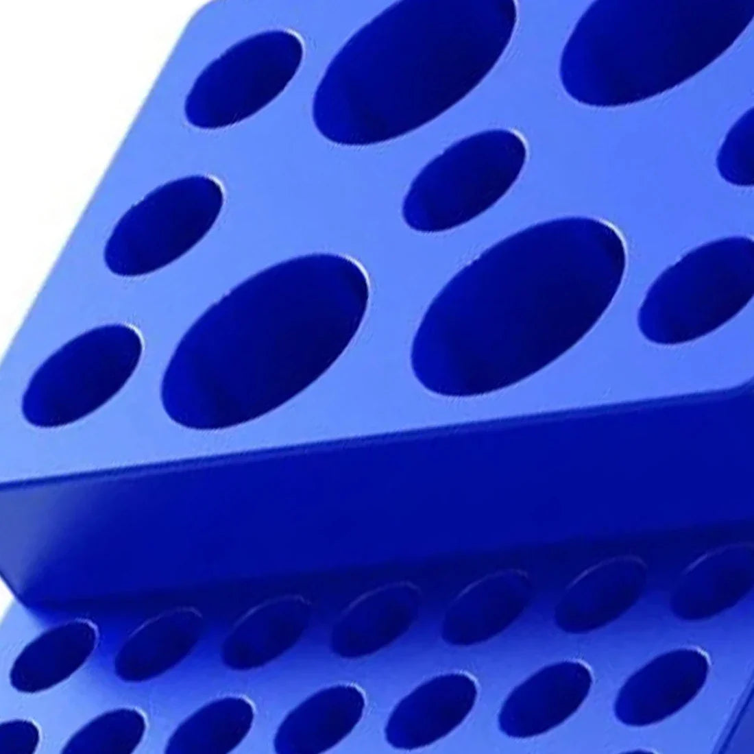 Multifunctional Centrifuge Tube Rack 0.2/0.5/1.5/2/5/10/15/50Ml Stepped Test Tube