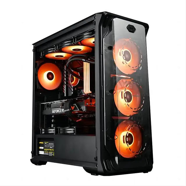 Wholesale new generation gamer desktop computer Win10 16GB