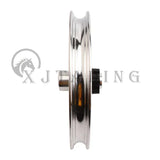 Motorcycle 14 inch aluminum alloy wheel 14x1.75 disc