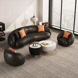 Lounge Modern Commercial Sofa European Wind Floor Minimalist