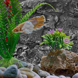 Background Rock Slab 3d Aquarium Terrarium Decor Reptile