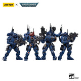 JOYTOY Warhammer 40k Action Figure Ultramarines Primaris Company