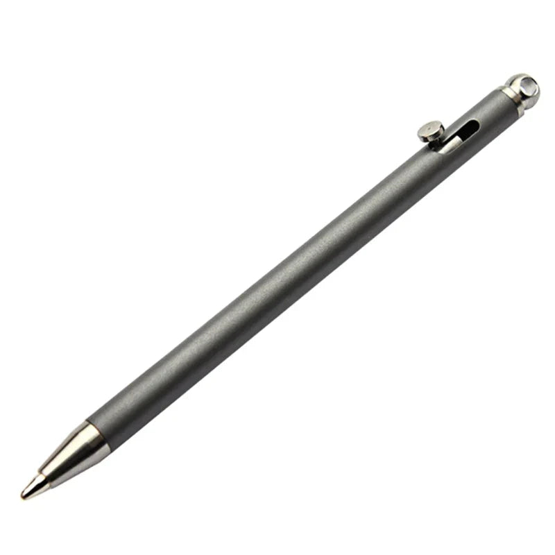 Mini Titanium Pen Portable EDC-Gadget Tool Outdoor Equipment