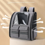 TransportCat Trolley Case Backpack Kennel Pet Carrier Rolling