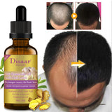 3PCS/Lot Disaar Hair Essential Oil Helps Regrowth Prevent