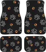 Custom Made Car Floor Mats Front & Rear