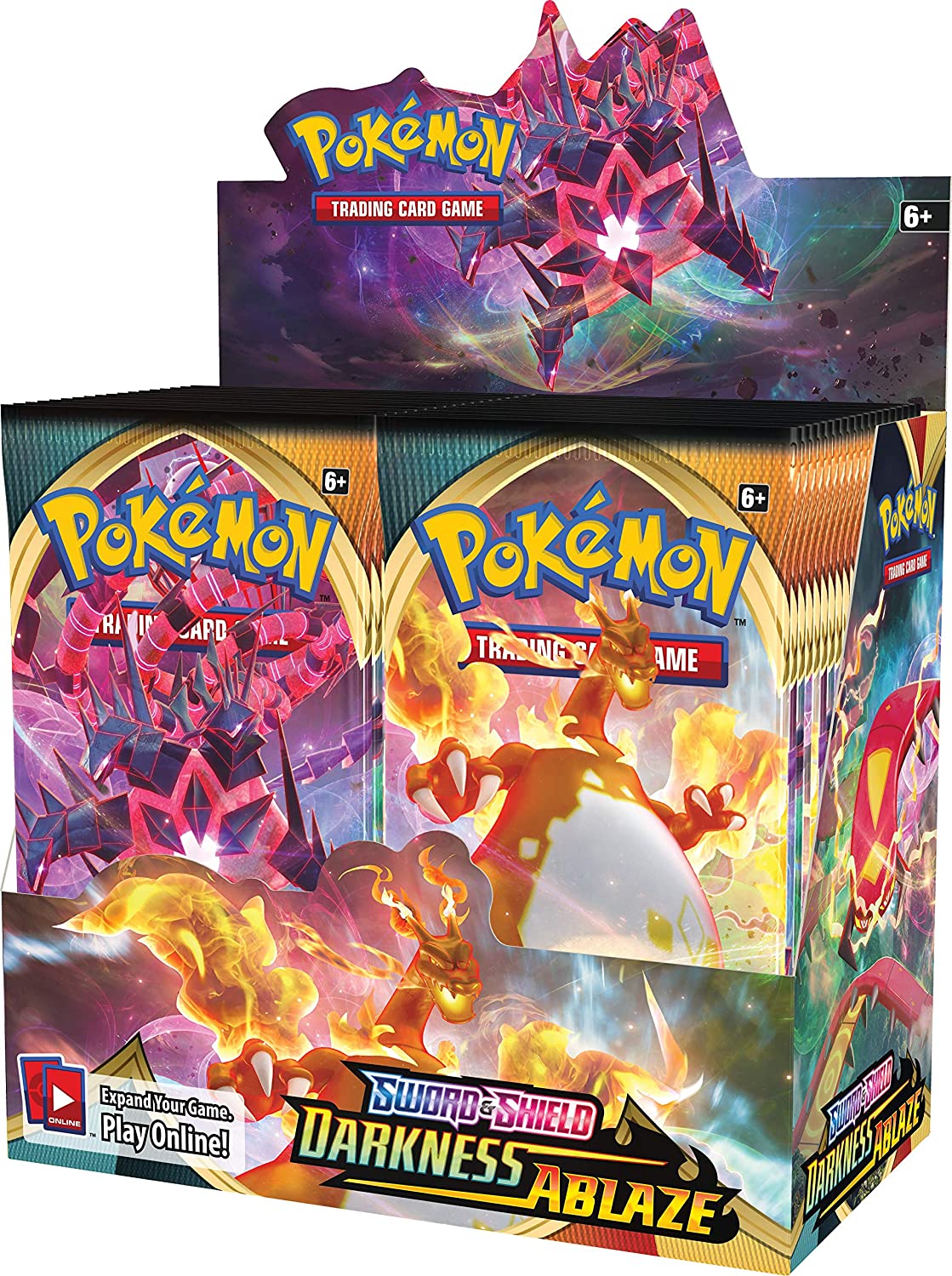 Newest 324Pcs Pokemon Cards Sun & Moon XY