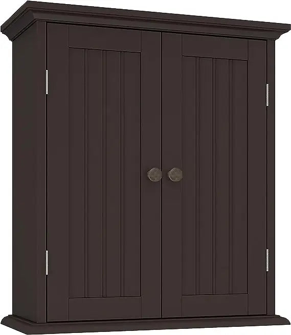 Bathroom Wall Cabinet,Over The Toilet Space Saver Storage
