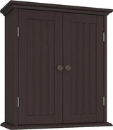 Bathroom Wall Cabinet,Over The Toilet Space Saver Storage