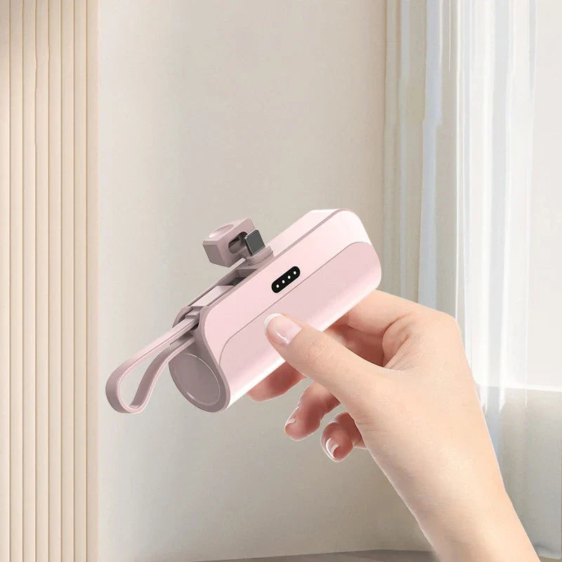 10000mAh Fast charging Power Bank Mini External Type